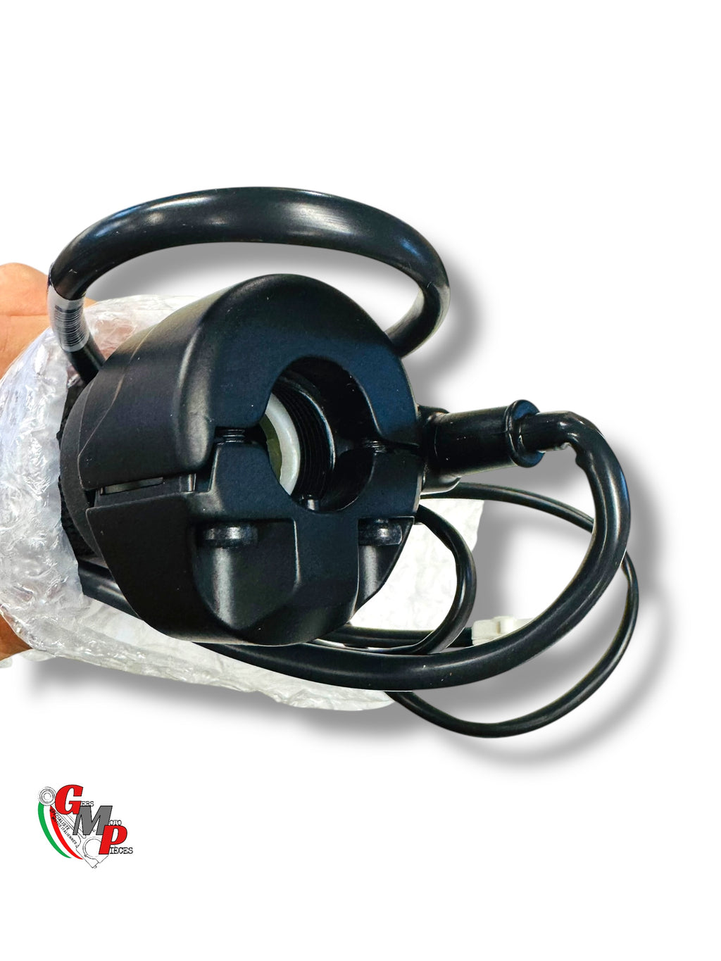 Puño de acelerador electrónico y puño calefactable Ride by Wire - Ducati