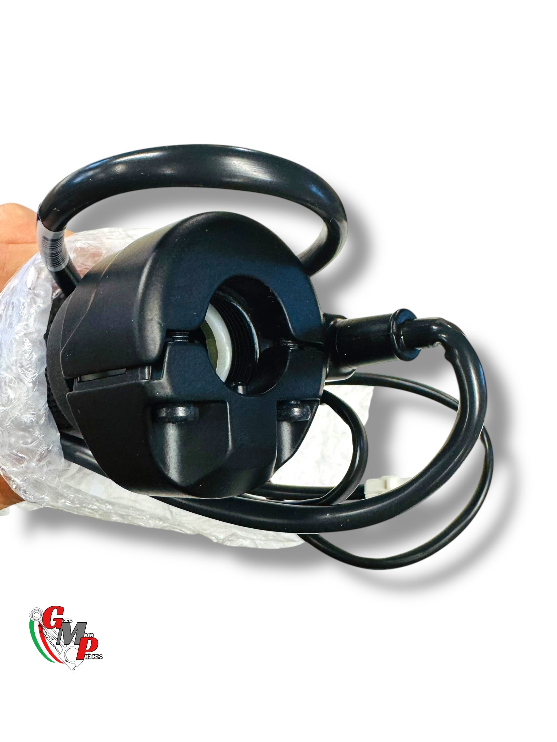 Puño de acelerador electrónico y puño calefactable Ride by Wire - Ducati