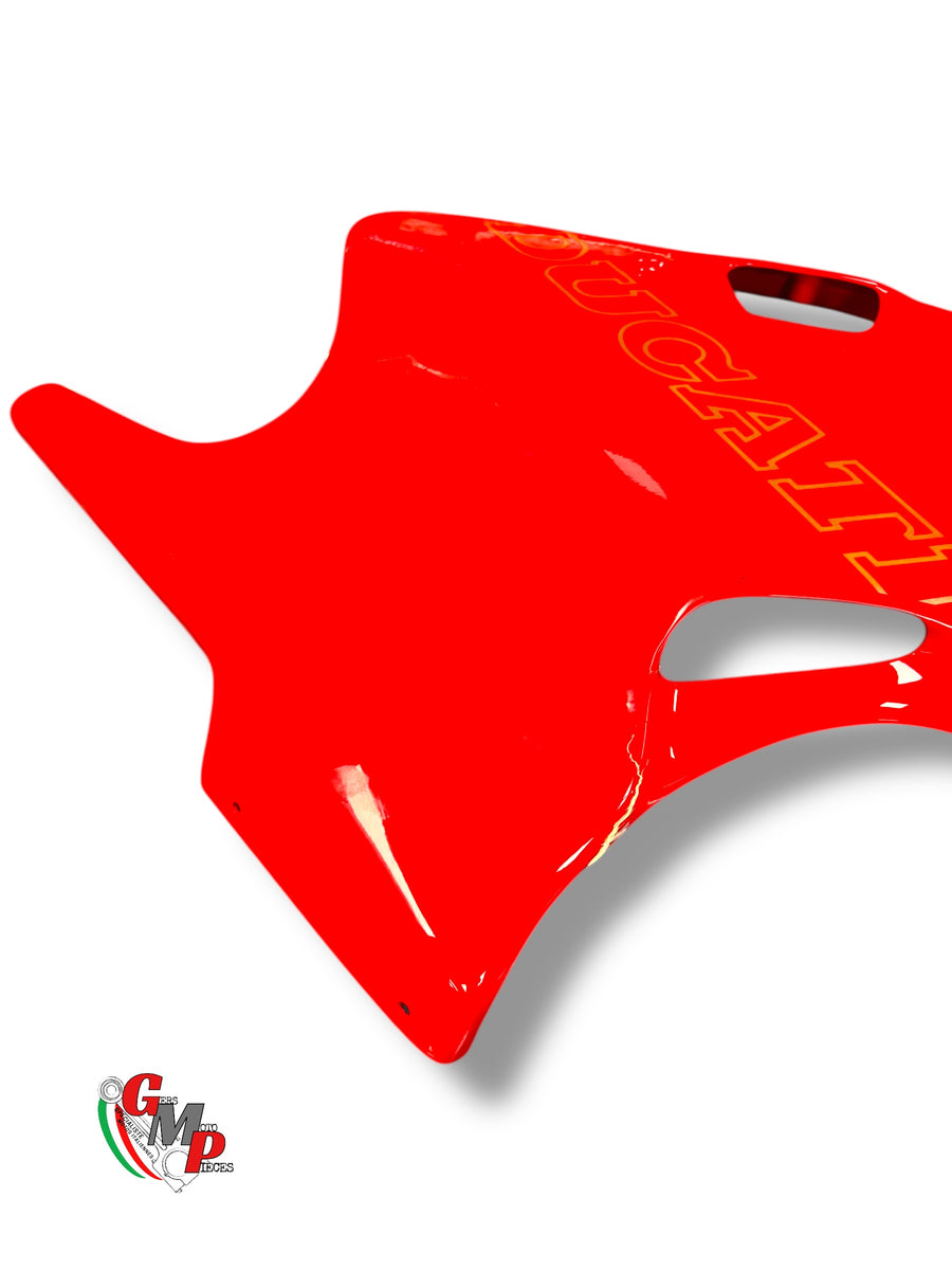 Carenado derecho NUEVO agrietado - Ducati