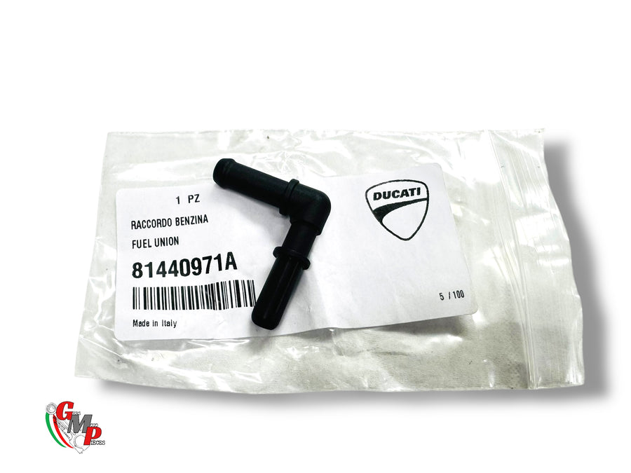 Racor de gasolina NUEVO - Ducati