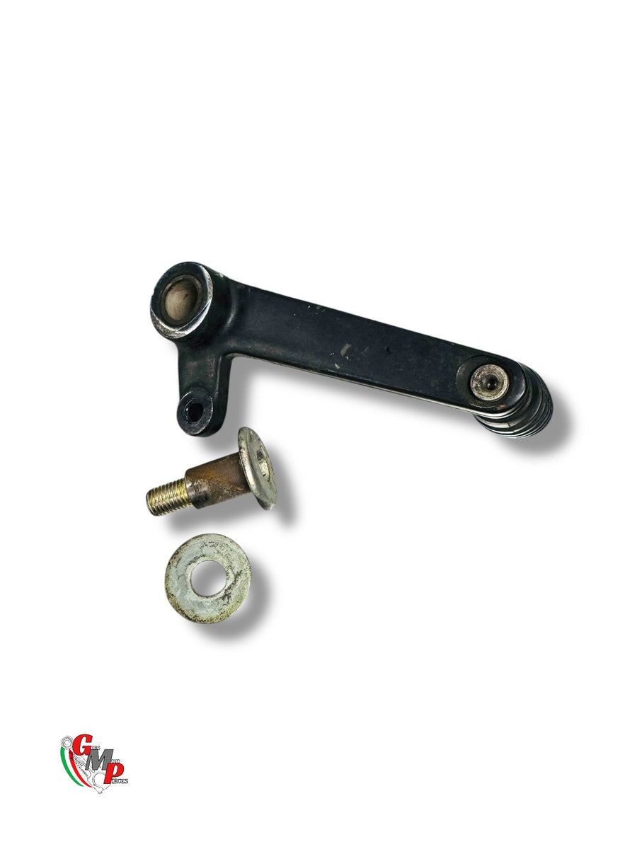 Selector de cambios negro con tornillería - Ducati
