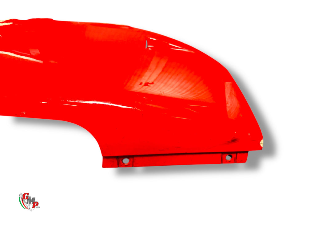 Sabot droit rouge - Ducati