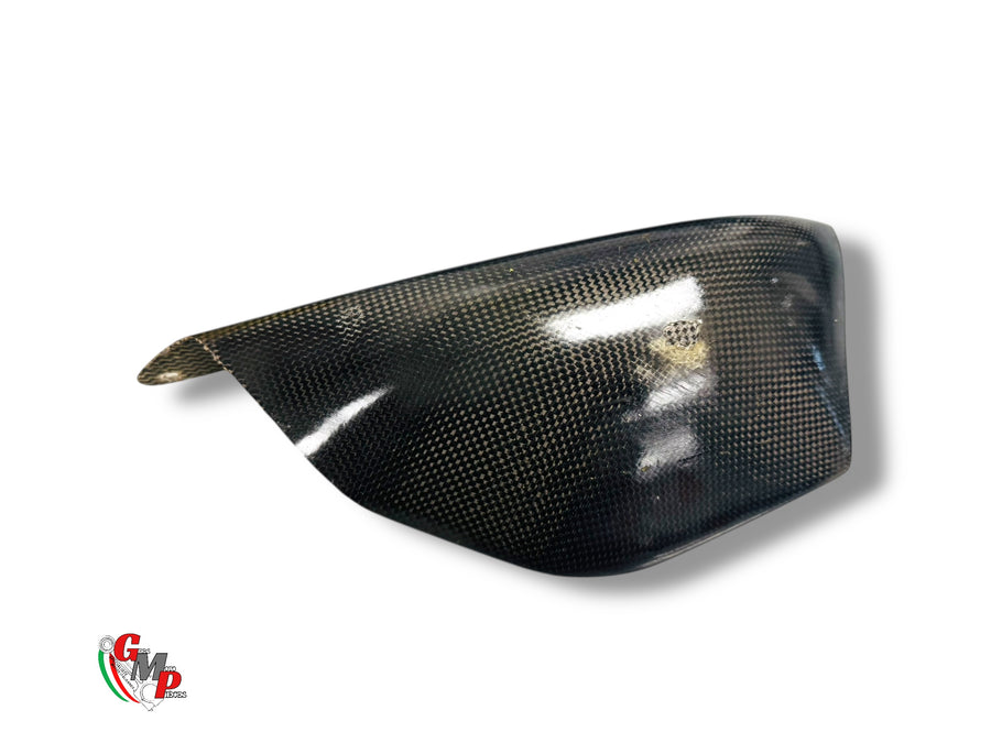 Protector de carbono para basculante monobrazo - Ducati