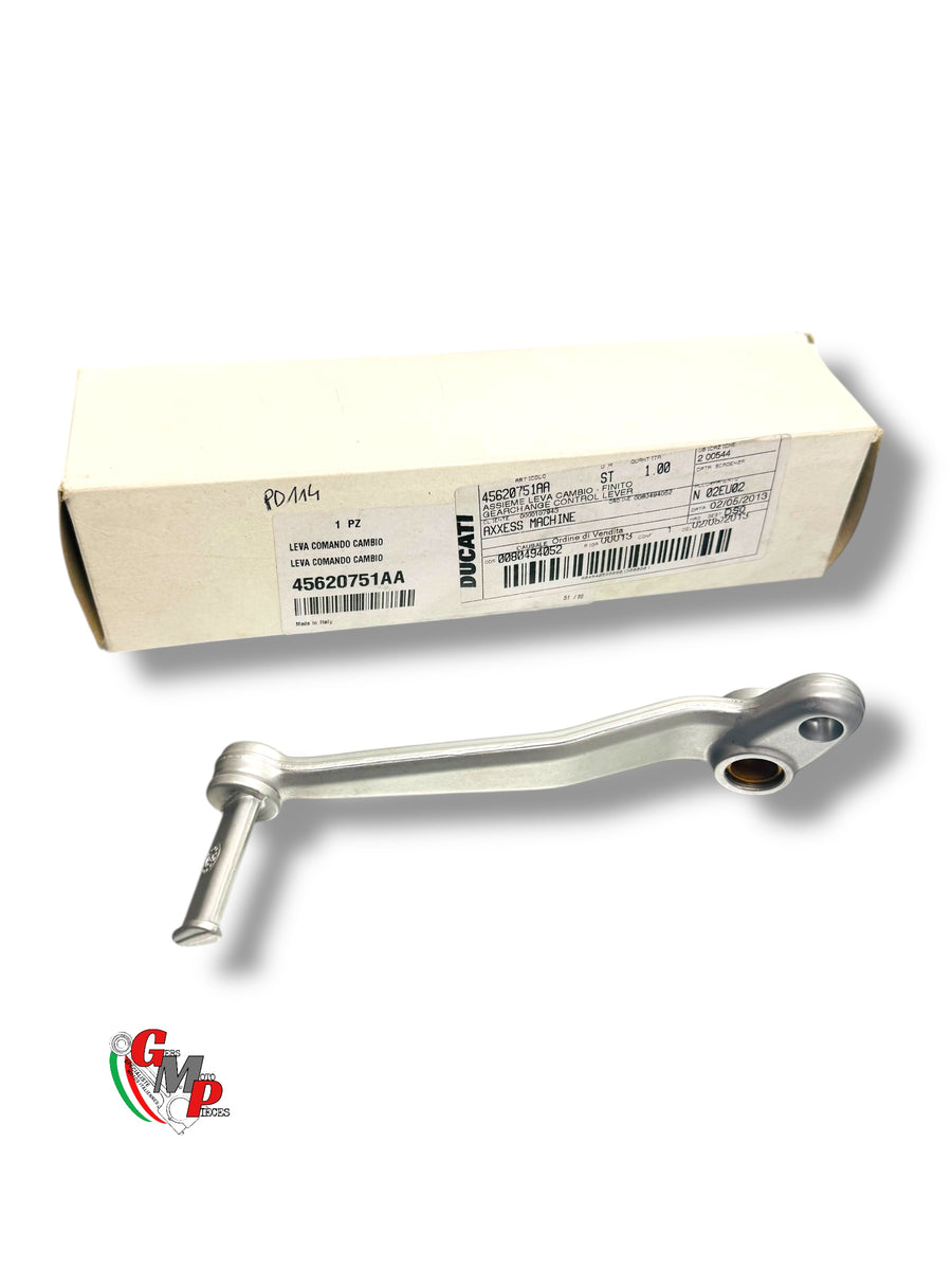 Selector de marchas NUEVO - Ducati
