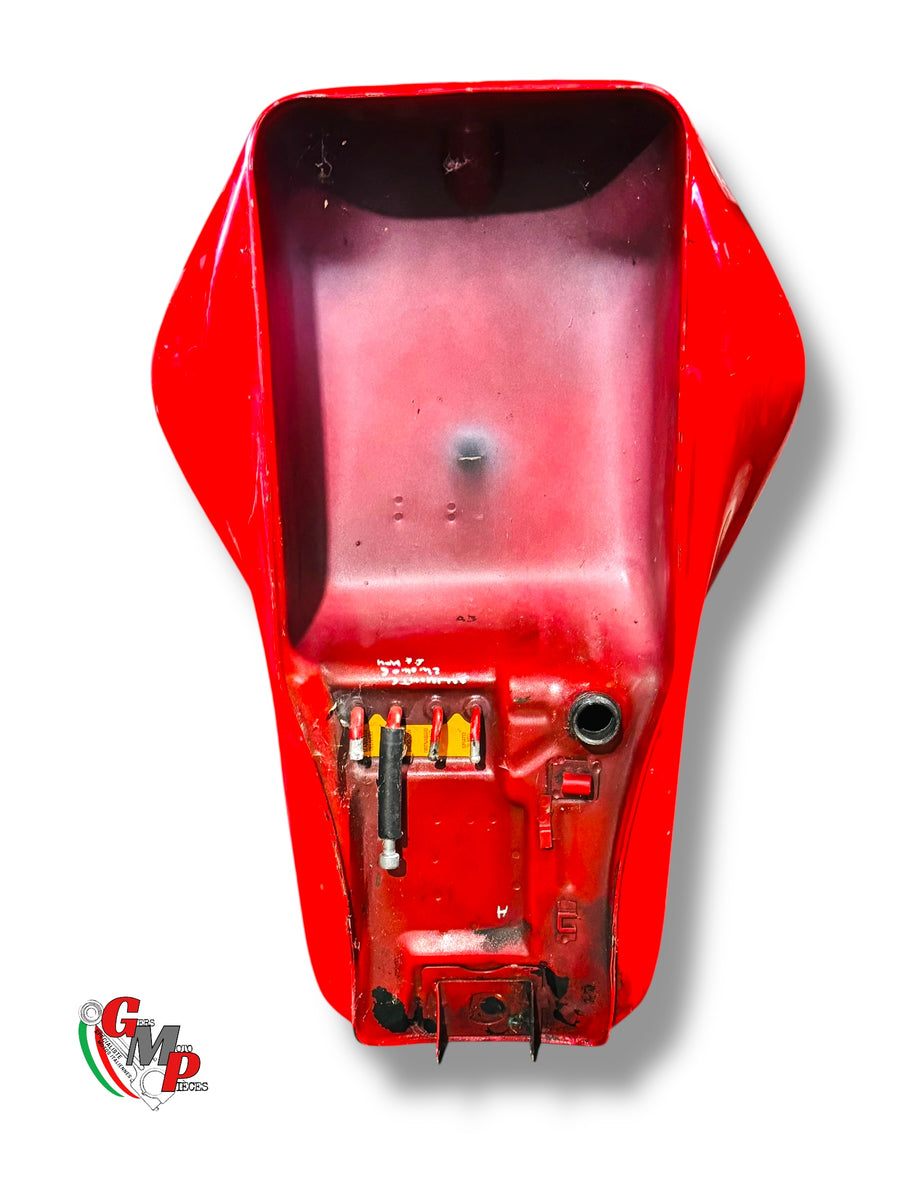 Depósito rojo - Ducati