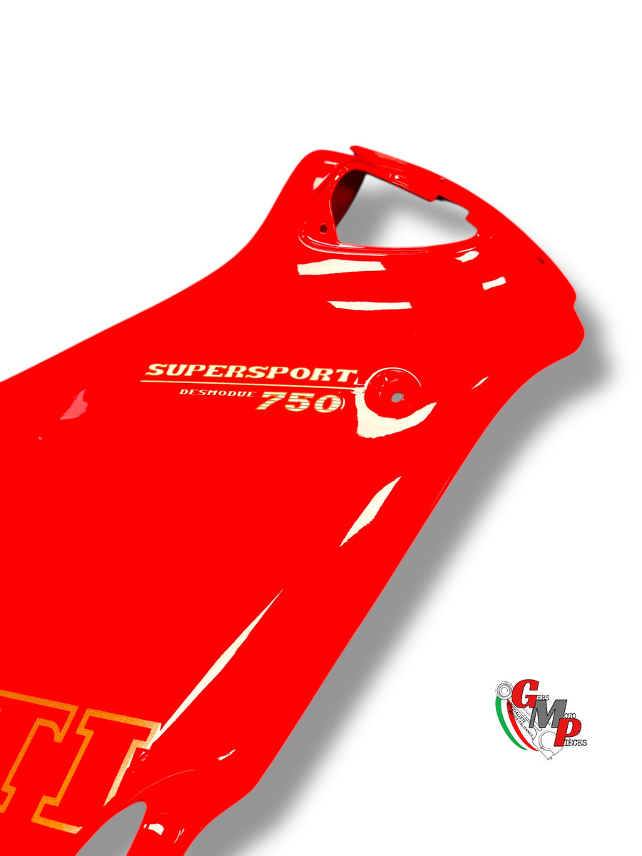 Carenado derecho NUEVO agrietado - Ducati