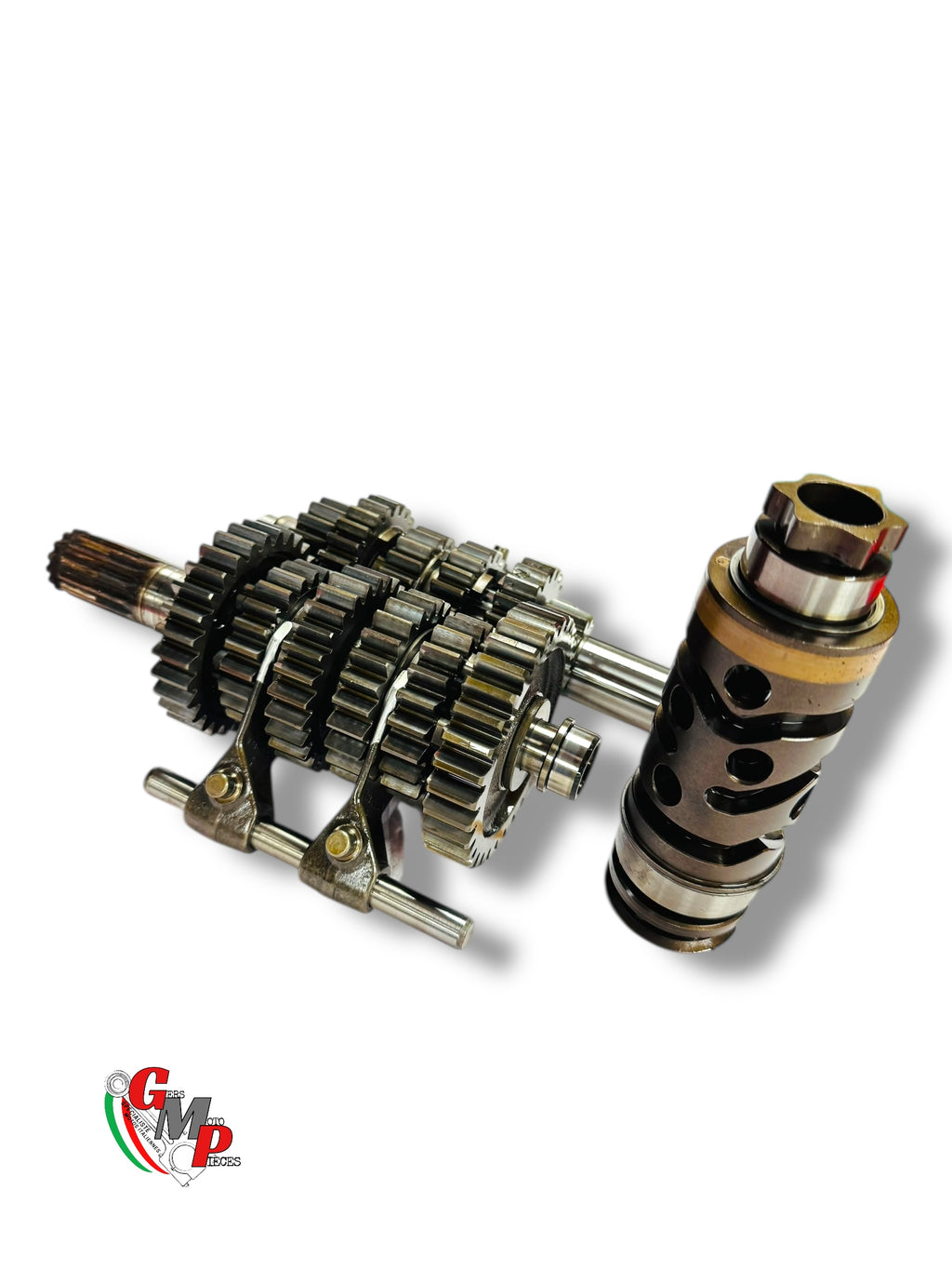 Boite de vitesse complète - Ducati