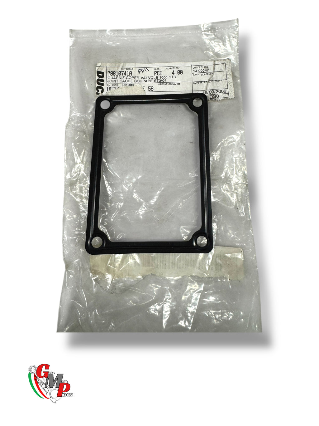 Retén de aceite de horquilla de diámetro 43 - Ducati