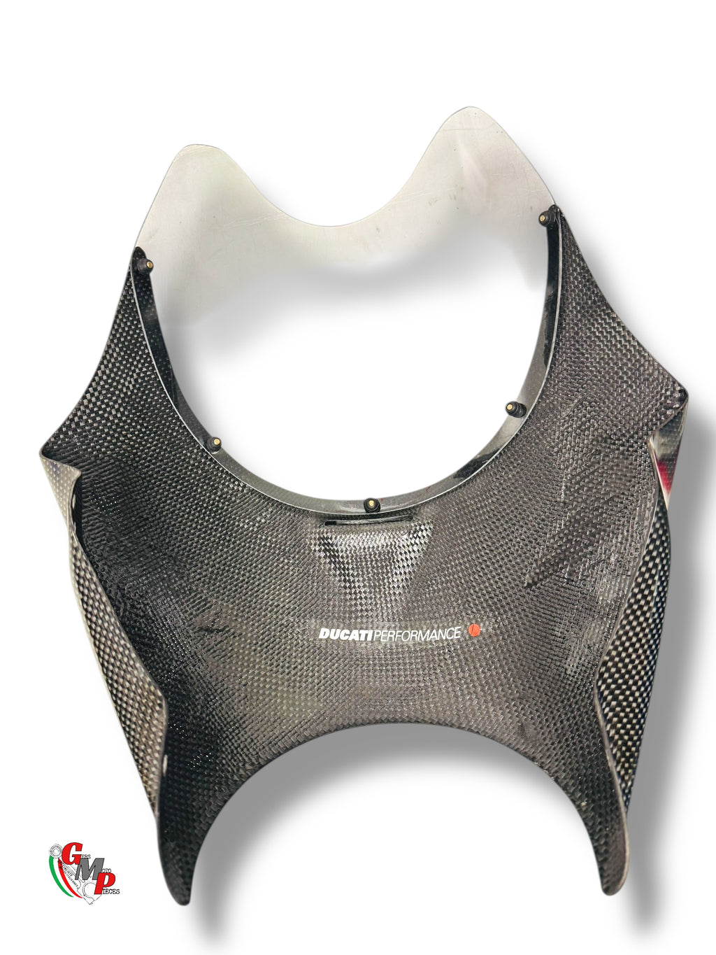 Bulle carbone Ducati Performance - Ducati
