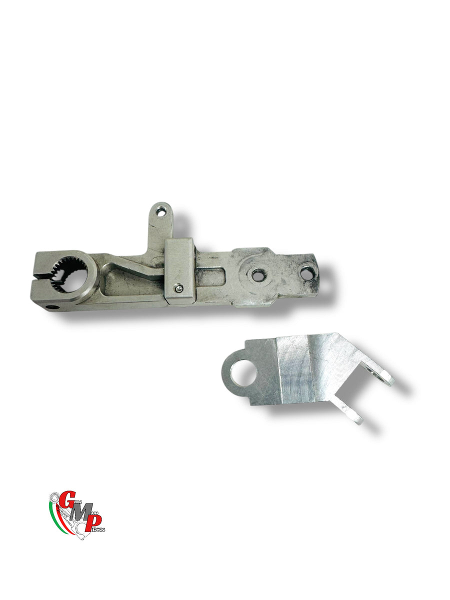 Selector de cambios Racing de época - Ducati