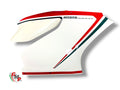 Carenado superior derecho tricolor - Ducati