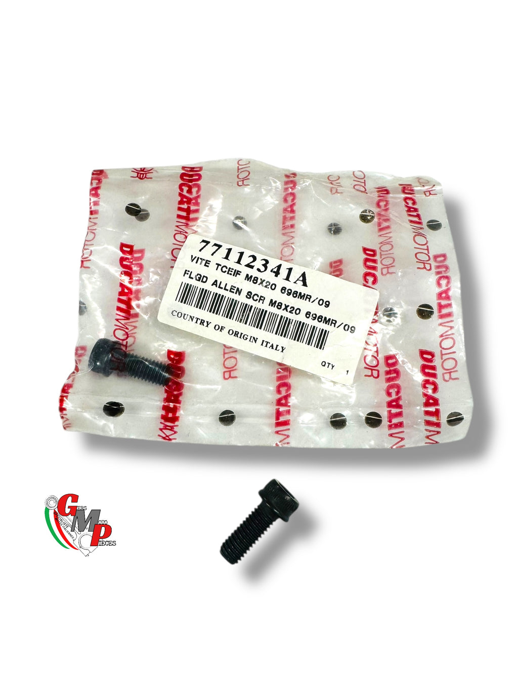 Retén de aceite de horquilla de diámetro 43 - Ducati