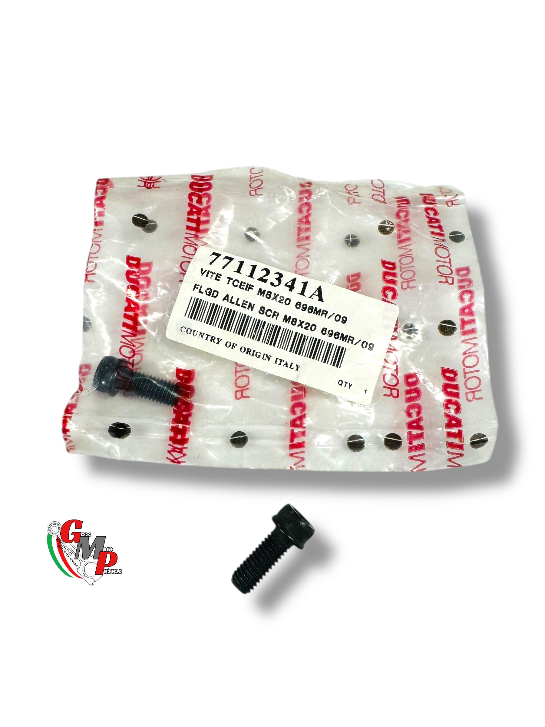 Retén de aceite de horquilla de diámetro 43 - Ducati