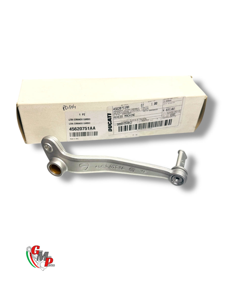 Selector de marchas NUEVO - Ducati