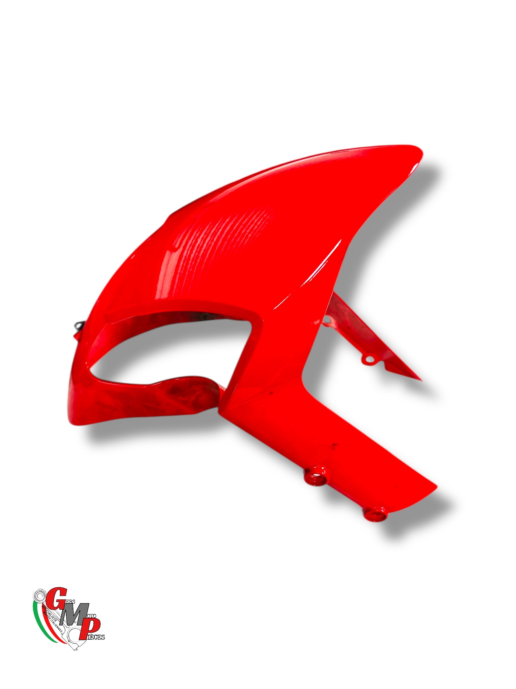 Guardabarros delantero negro - Ducati