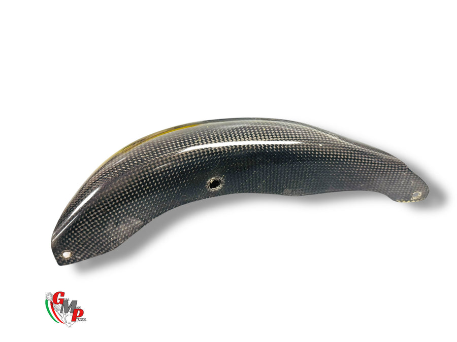 Protector de carbono para basculante monobrazo - Ducati