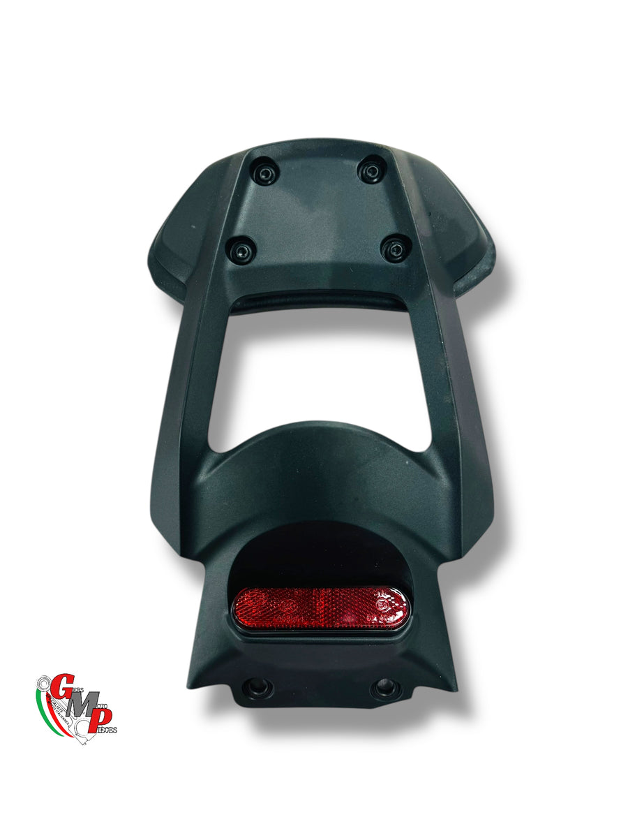 Soporte y respaldo de asiento - Ducati