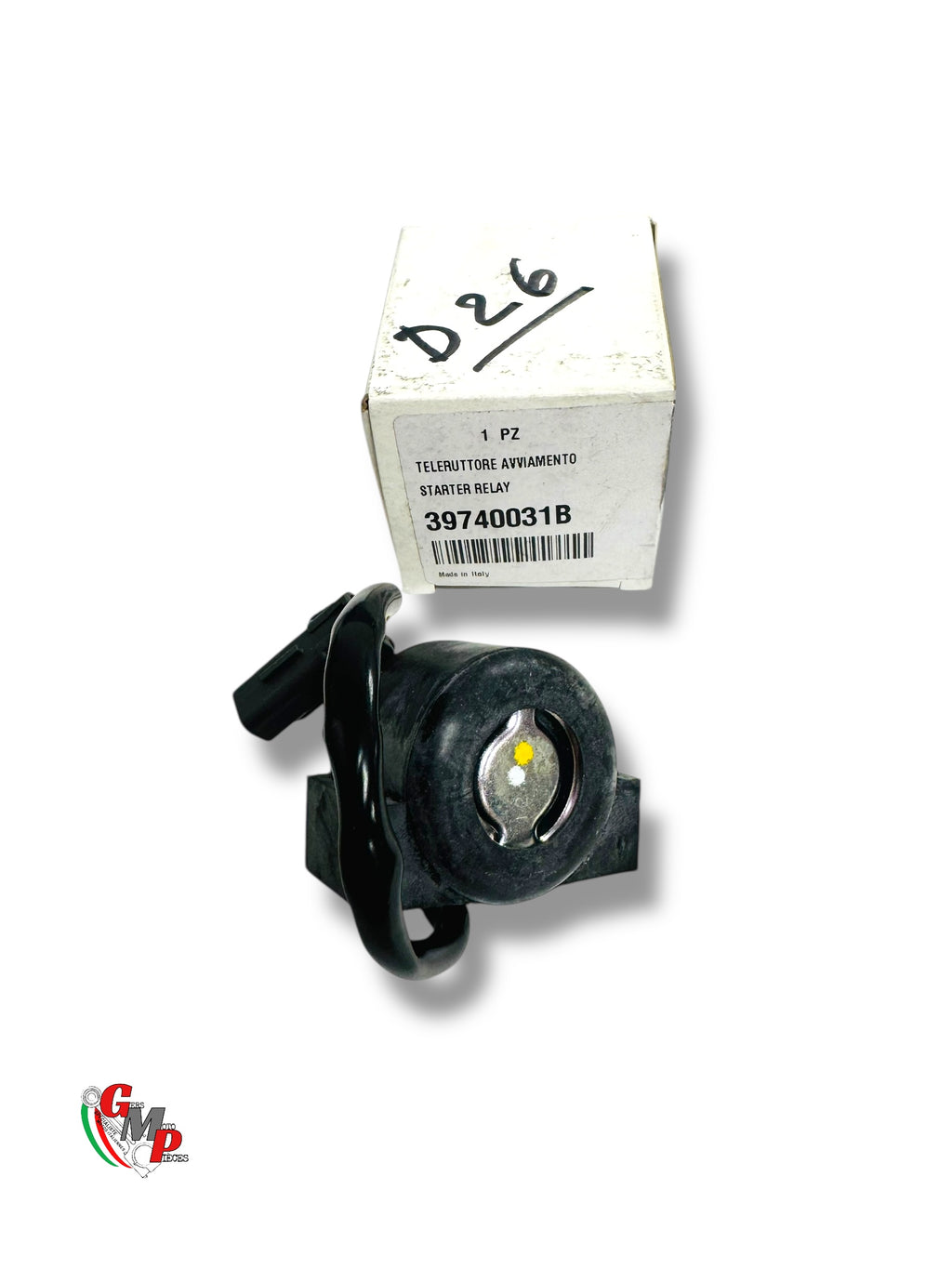 Relé de arranque - Ducati