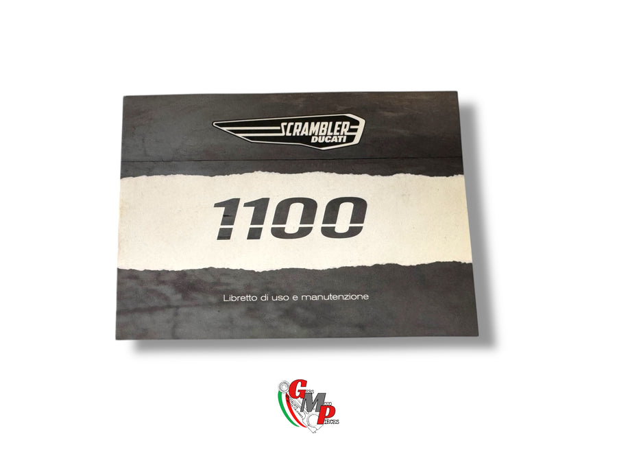 Manual de uso y mantenimiento - Ducati