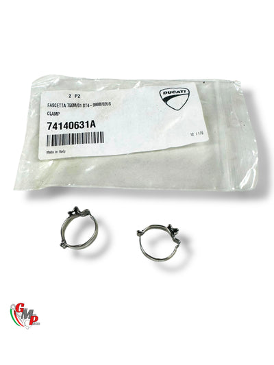 Collar de conexión y filtro de gasolina NUEVO - Ducati todos los modelos