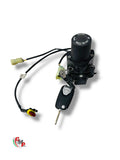 Manos libres con 1 llave - Ducati