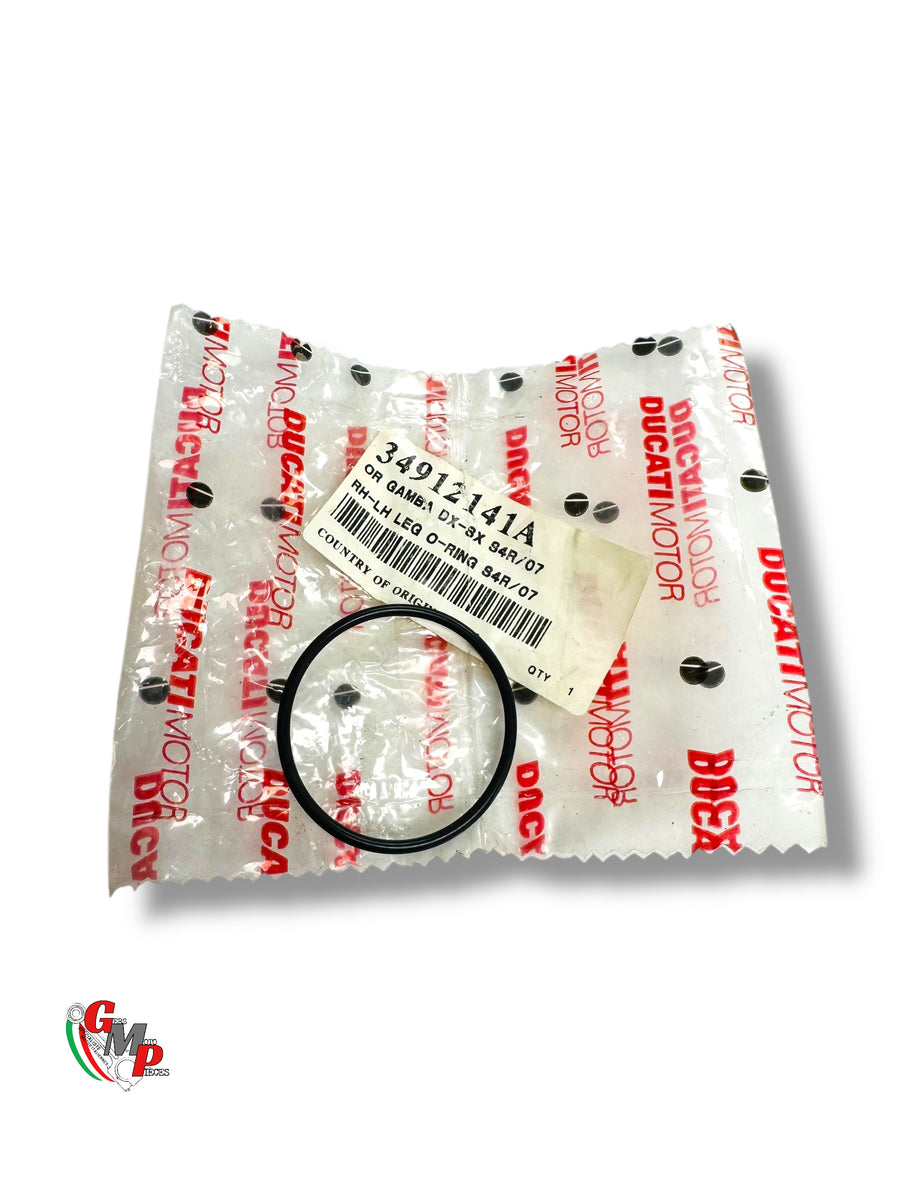 Junta tórica tapón de horquilla NUEVA - Ducati