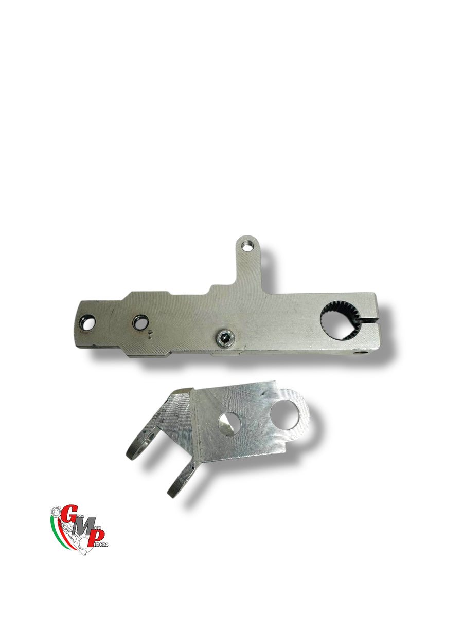 Selector de cambios Racing de época - Ducati