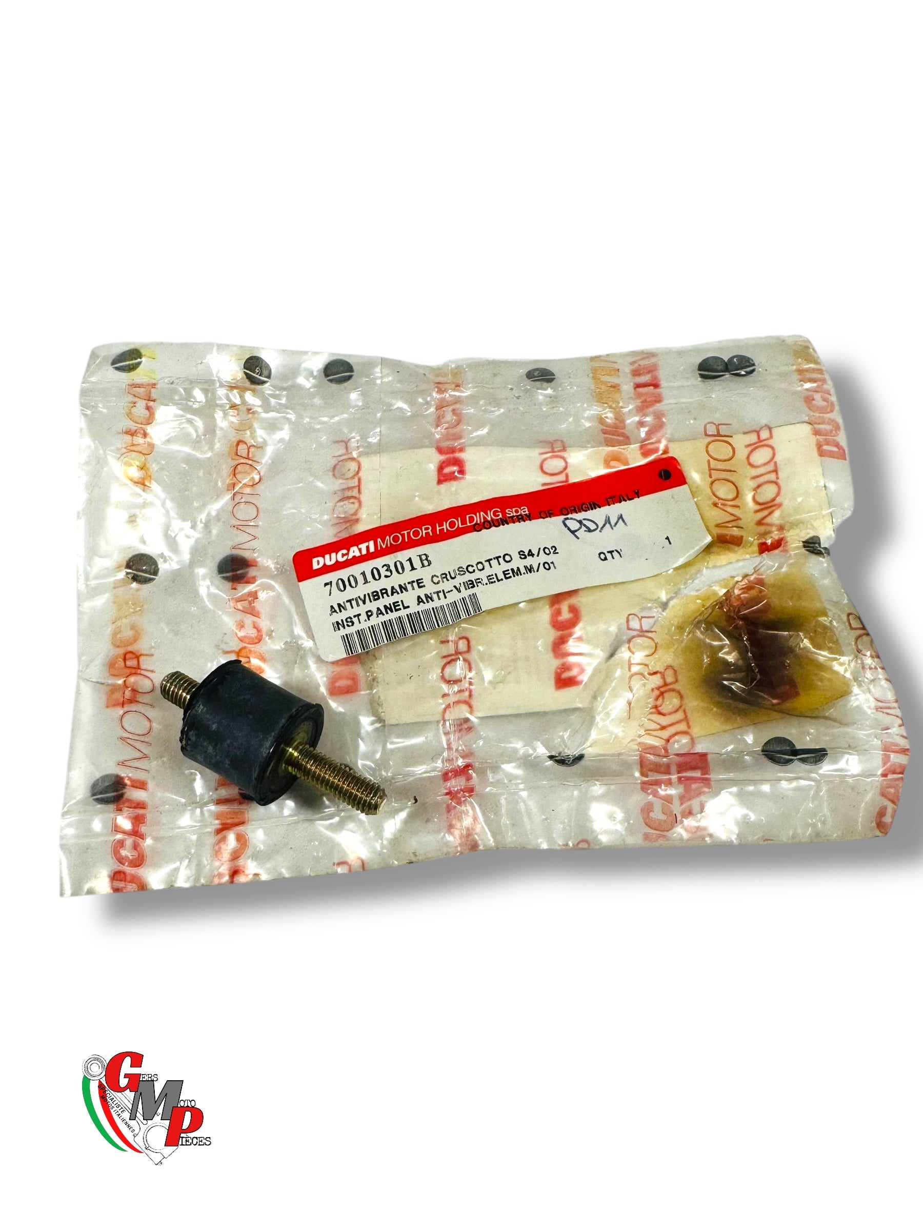 Retén de aceite de horquilla de diámetro 43 - Ducati