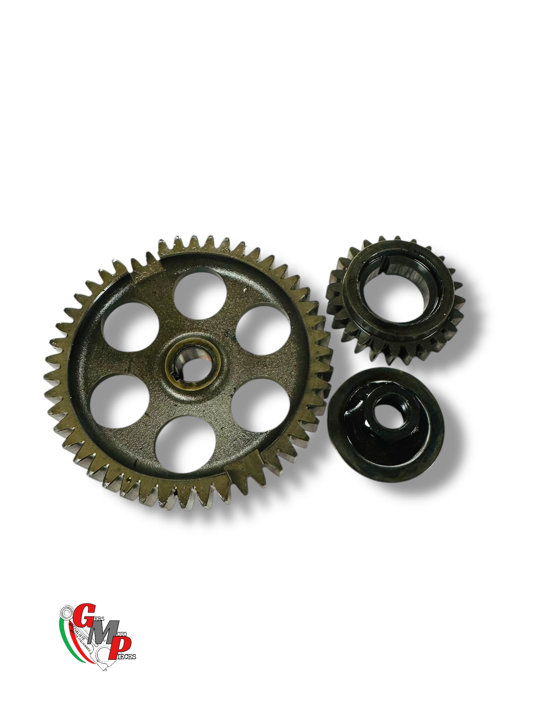 Ensemble de pignon renvoi de distribution - Ducati