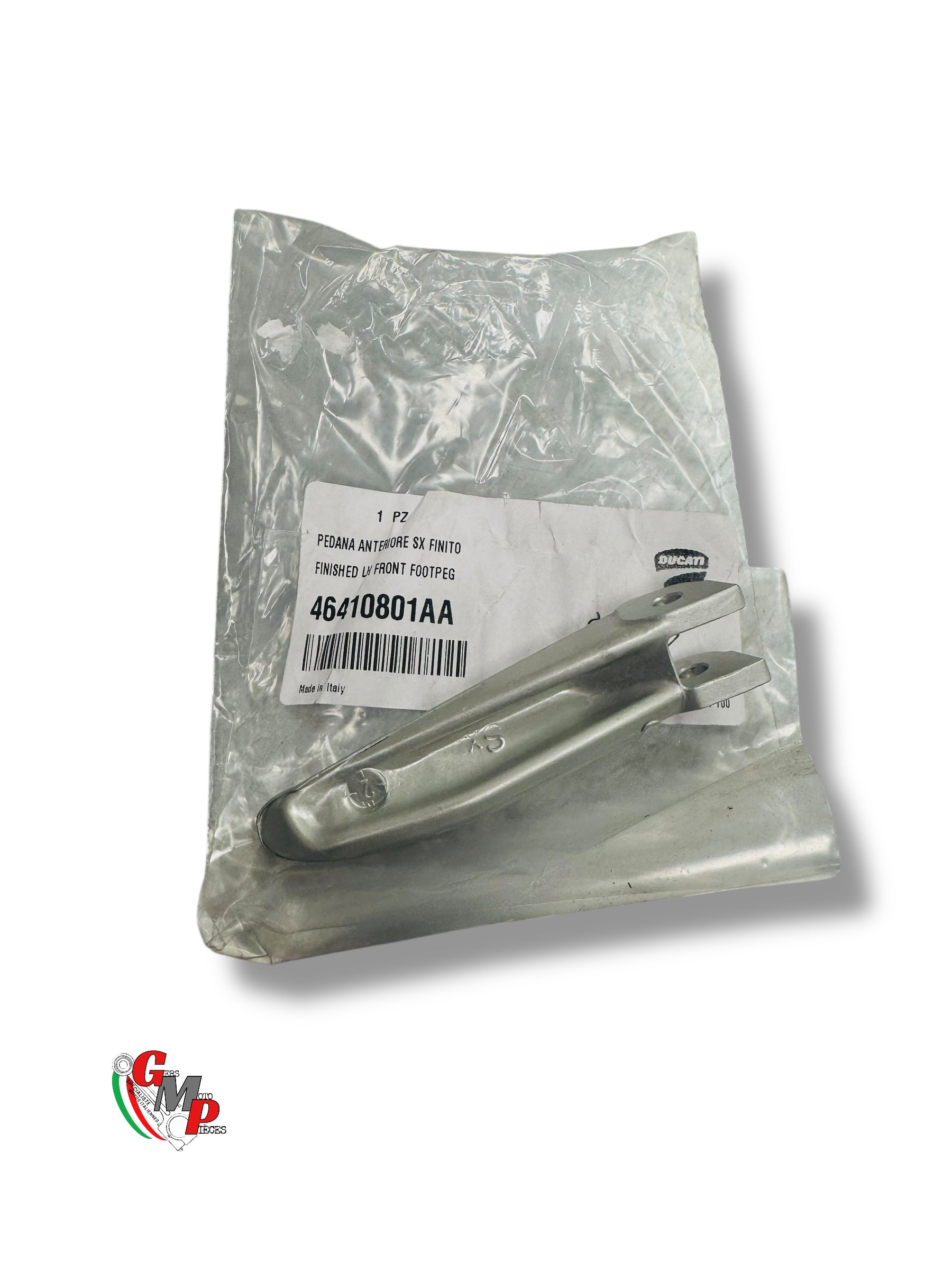 Repose pied avant gauche NEUF - Ducati