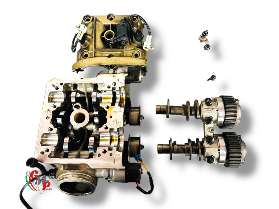Culatas horizontales completas - Ducati