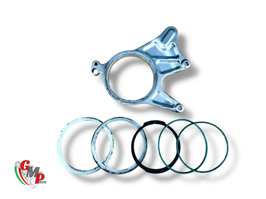 Platina de soporte de pinza - Ducati