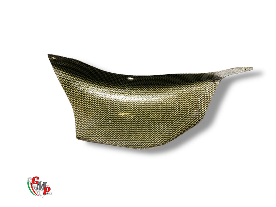 Protector de carbono para basculante monobrazo - Ducati