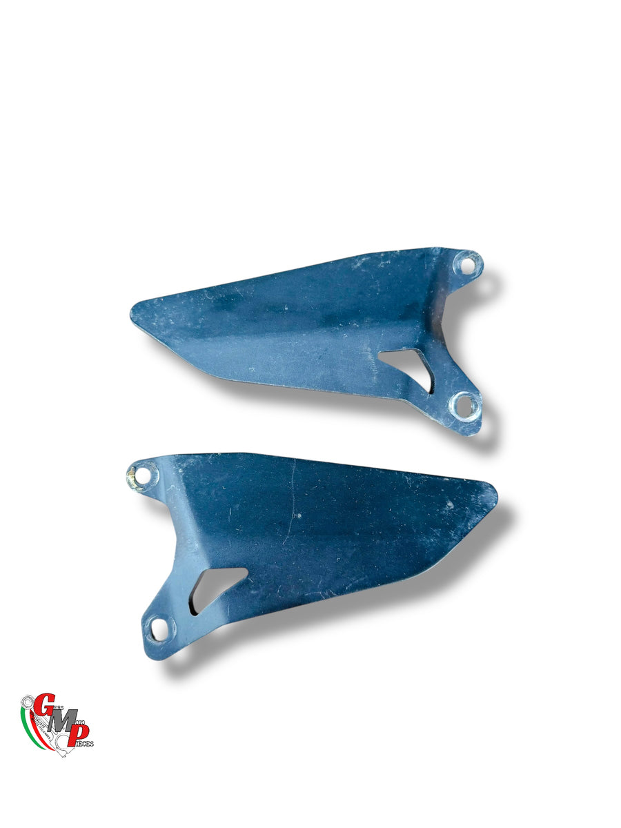 Par de protectores de talón - Ducati