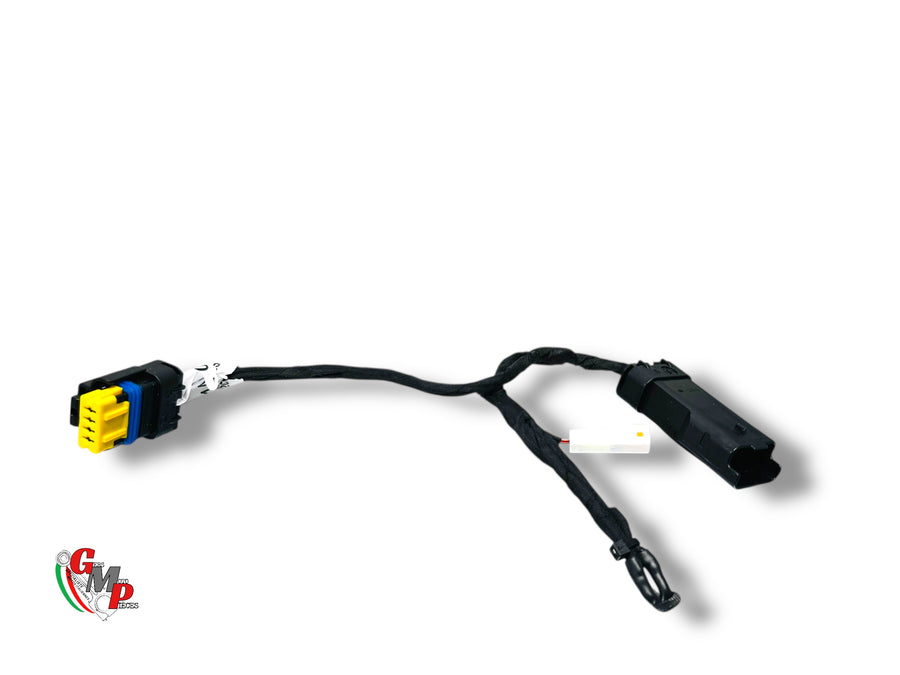 Cableado para la conexión del GPS DDA - Ducati