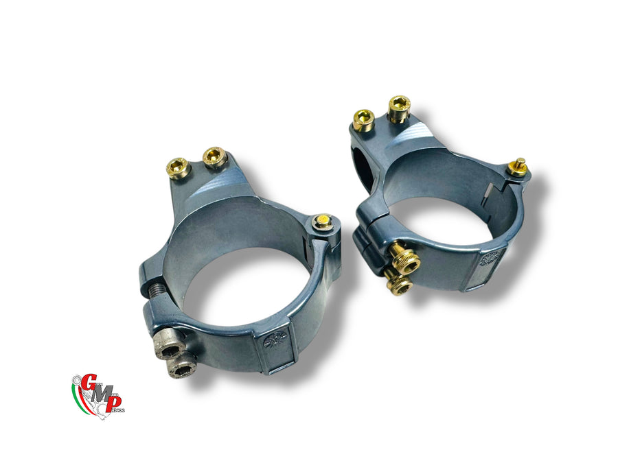 Par de pulseras semimanillar brazalete - Ducati