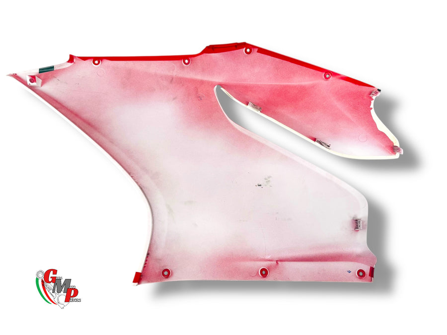 Carenado superior derecho tricolor - Ducati