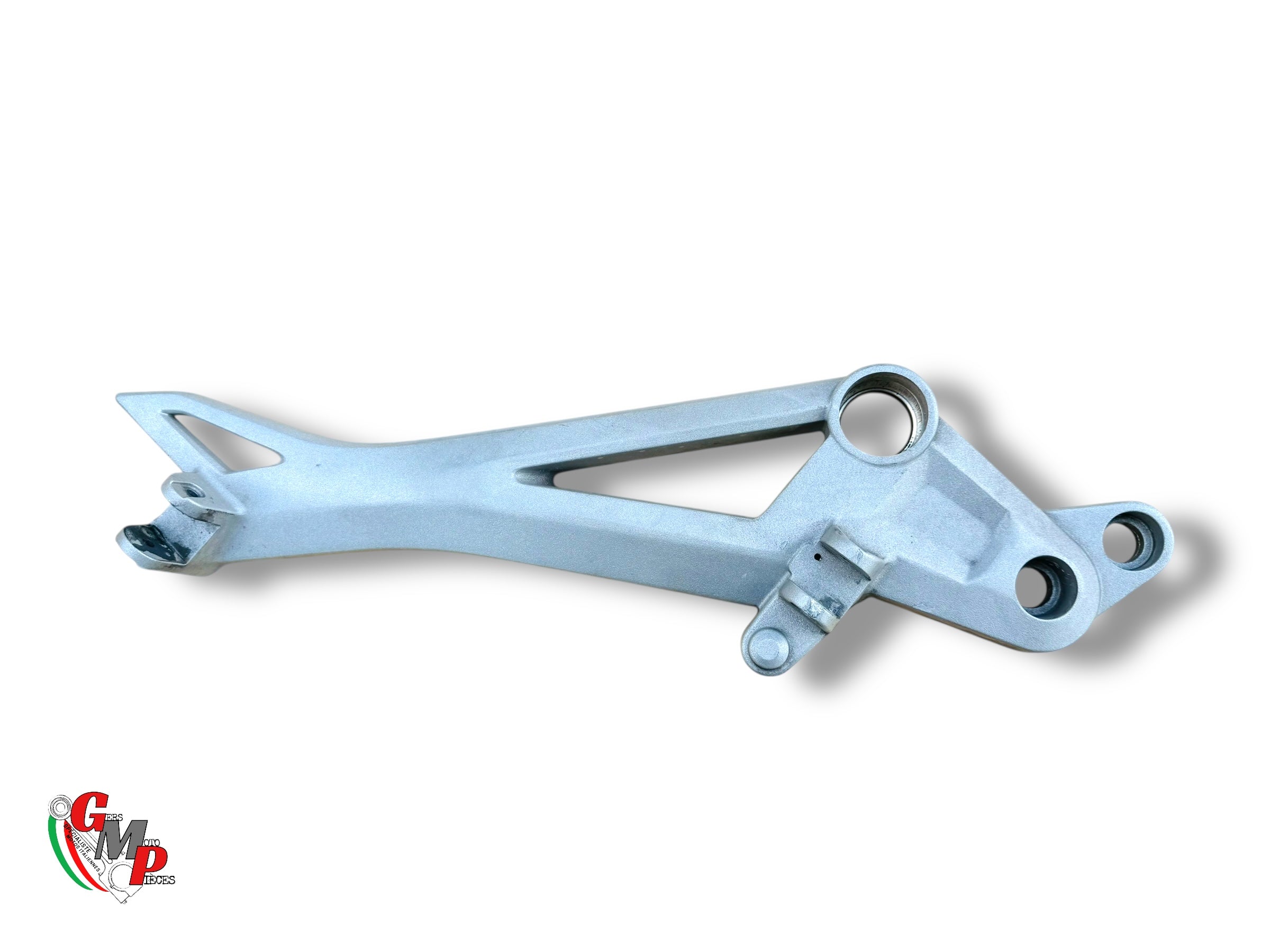 Platine repose pied droit - Ducati