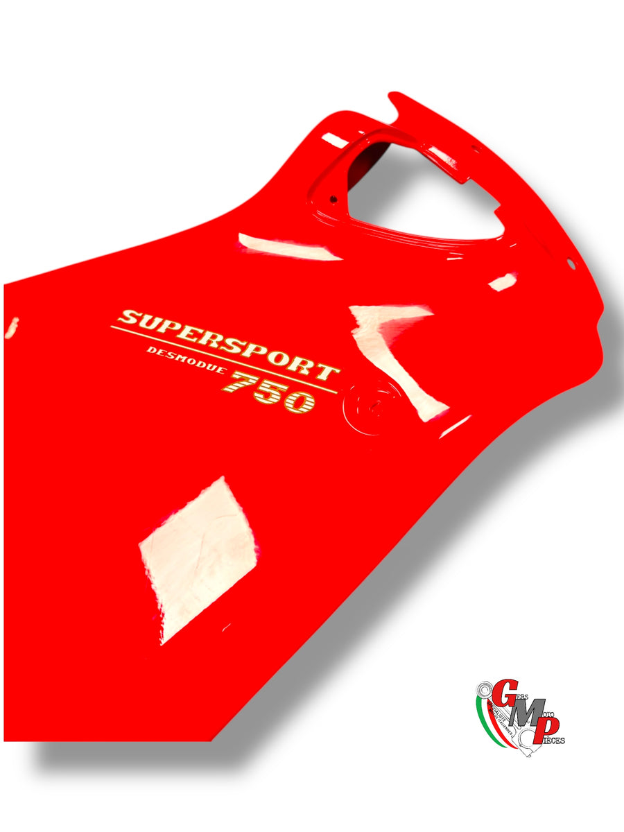 Flanco de carenado derecho NUEVO - Ducati
