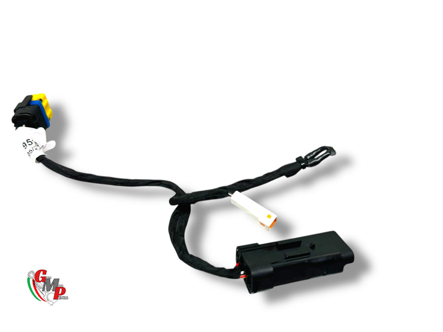 Cableado para la conexión del GPS DDA - Ducati