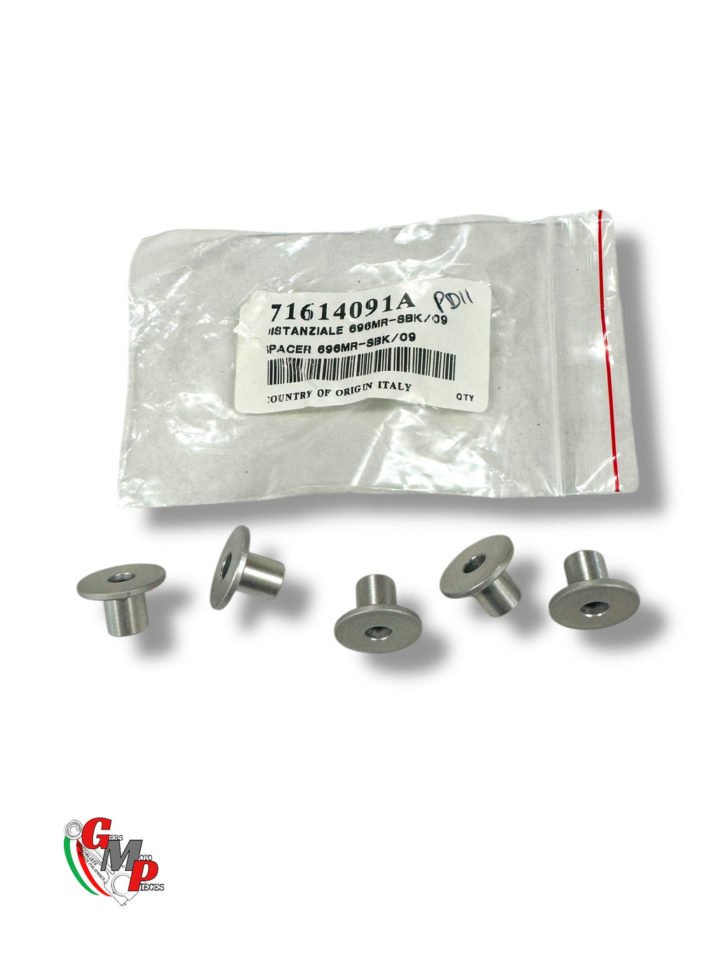 Retén de aceite de horquilla de diámetro 43 - Ducati