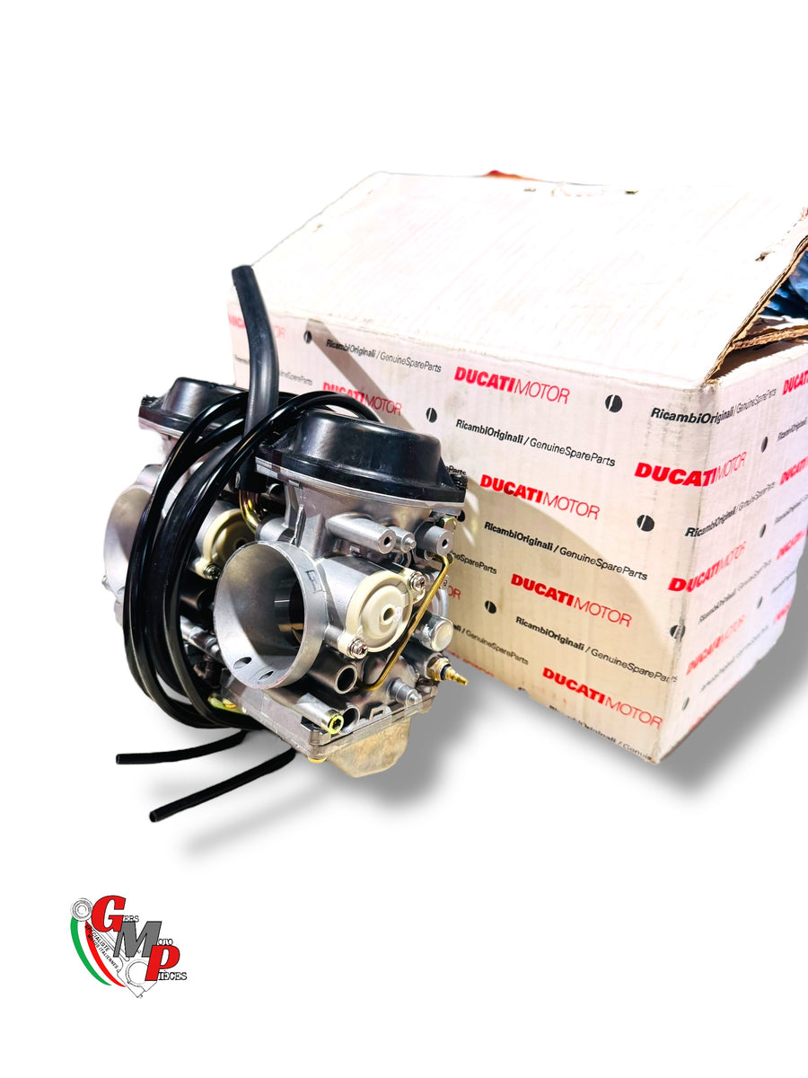 Ramal de carburadores NUEVO - Ducati