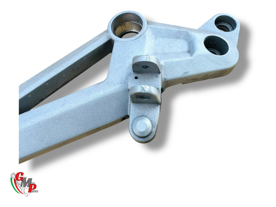 Platina reposapiés derecha - Ducati
