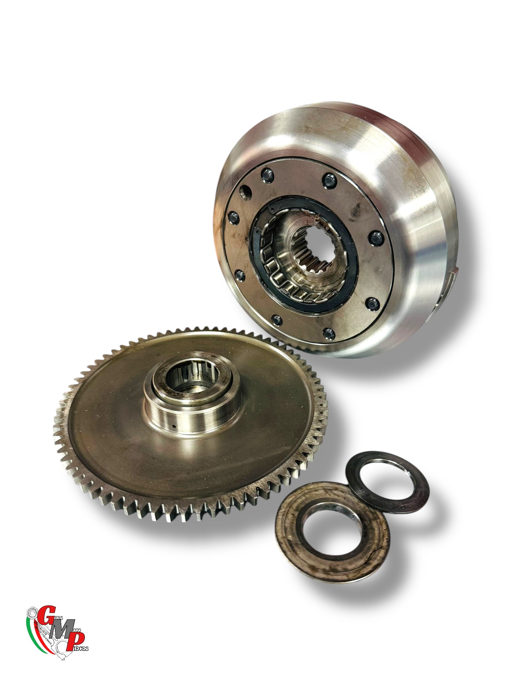 Conjunto de rueda libre - Ducati