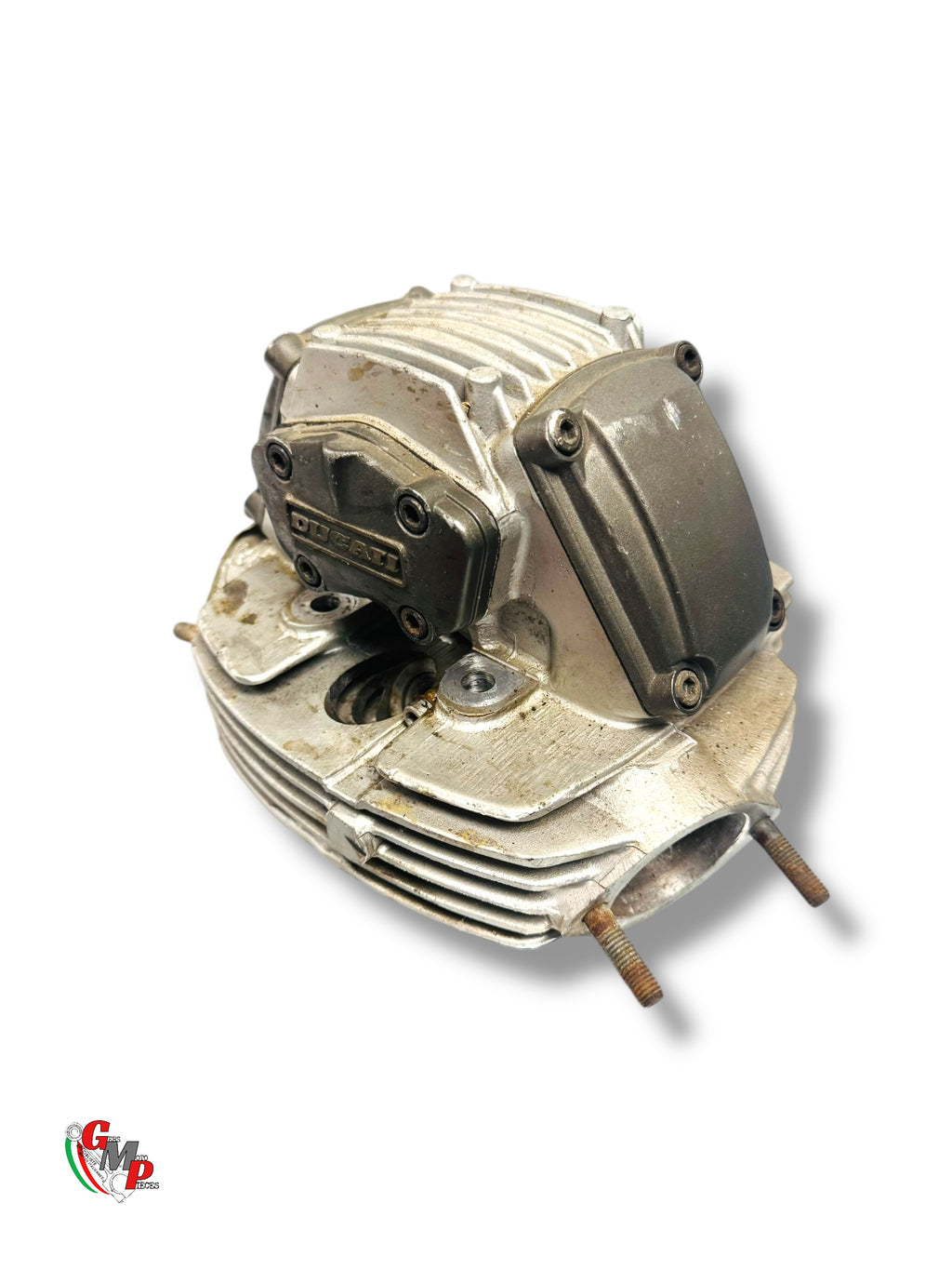 Culata horizontal - Ducati