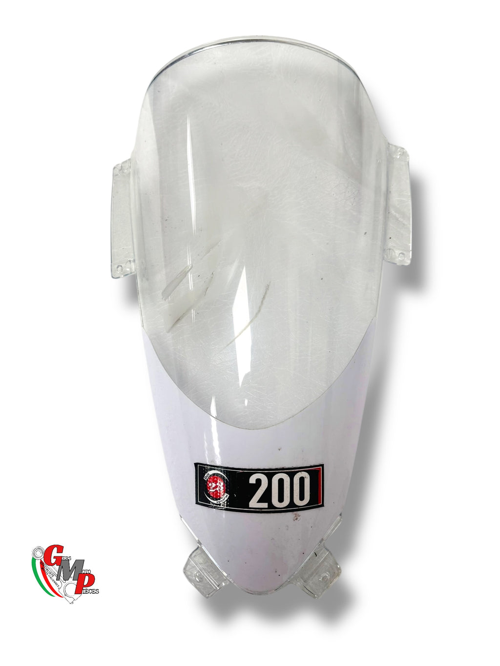 Bulle origine - Ducati