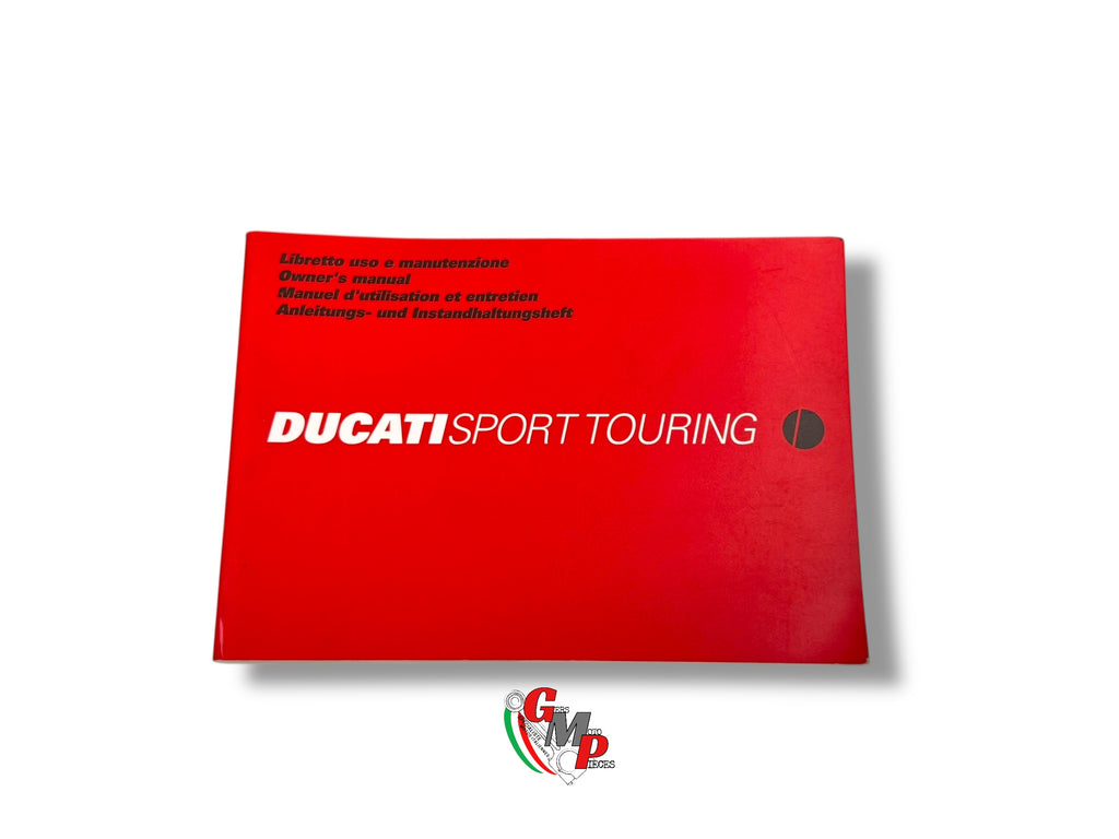 Manuel d utilisateur et d entretien - Ducati