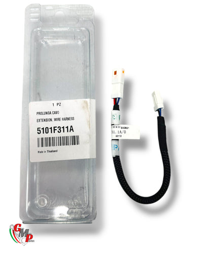 Extensión de haz eléctrico para GPS DDA - Ducati