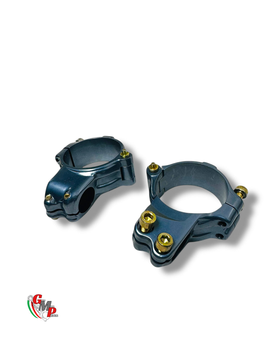 Par de pulseras semimanillar brazalete - Ducati