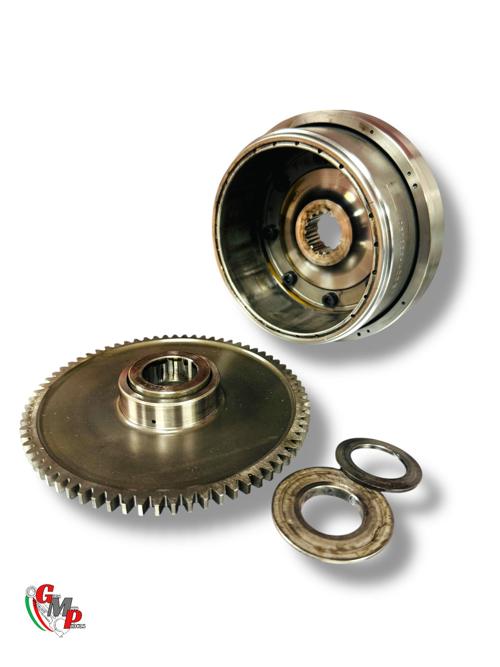 Conjunto de rueda libre - Ducati